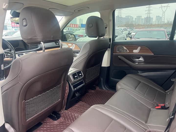 Фото 5 - Mercedes-Benz GLS-Class