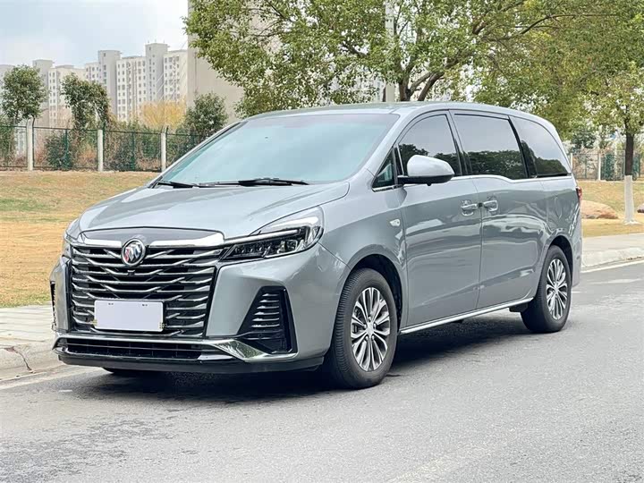 Фото 2 - Buick GL8 ES