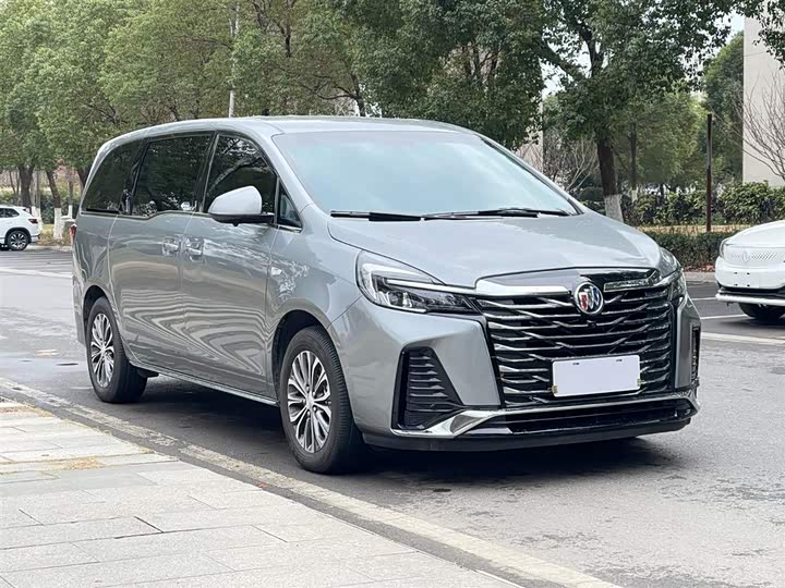 Фото 4 - Buick GL8 ES