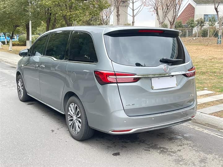 Фото 5 - Buick GL8 ES