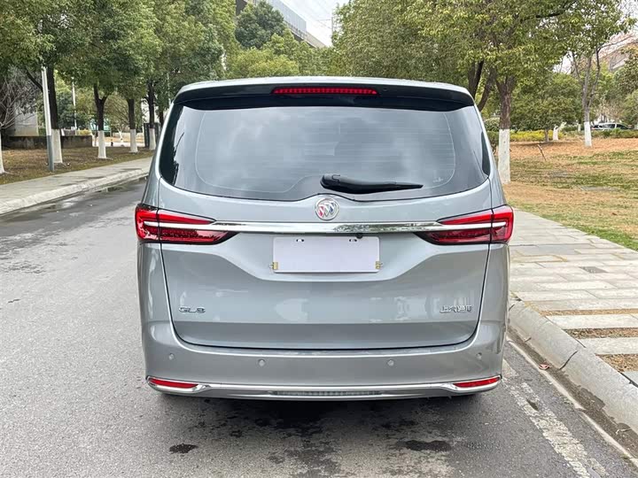 Фото 6 - Buick GL8 ES