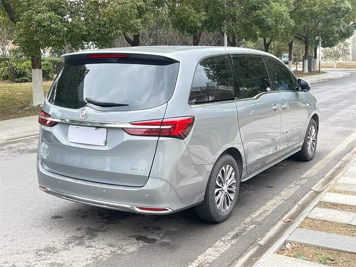 Фото 7 - Buick GL8 ES