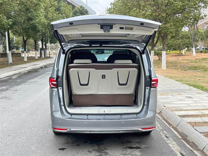 Фото 9 - Buick GL8 ES