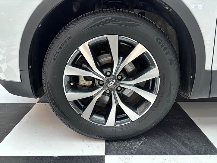 Фото 4 - Chery Tiggo 7 Plus