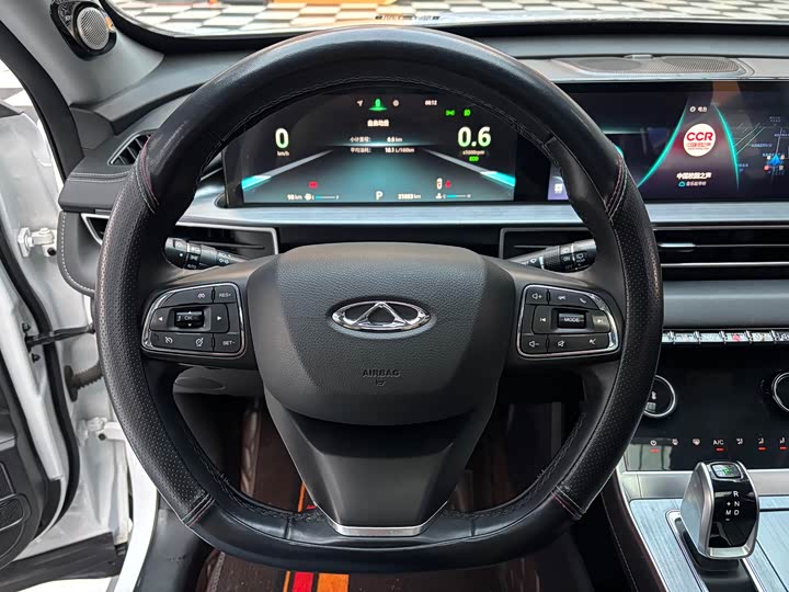 Фото 7 - Chery Tiggo 7 Plus