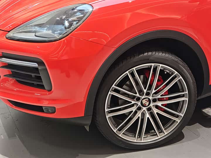 Фото 3 - Porsche Cayenne