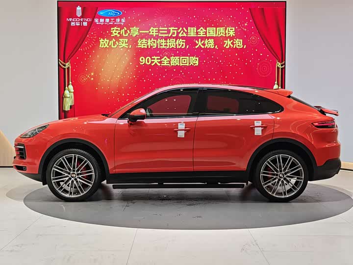 Фото 4 - Porsche Cayenne