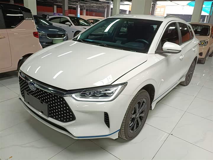 Фото 1 - BYD E2