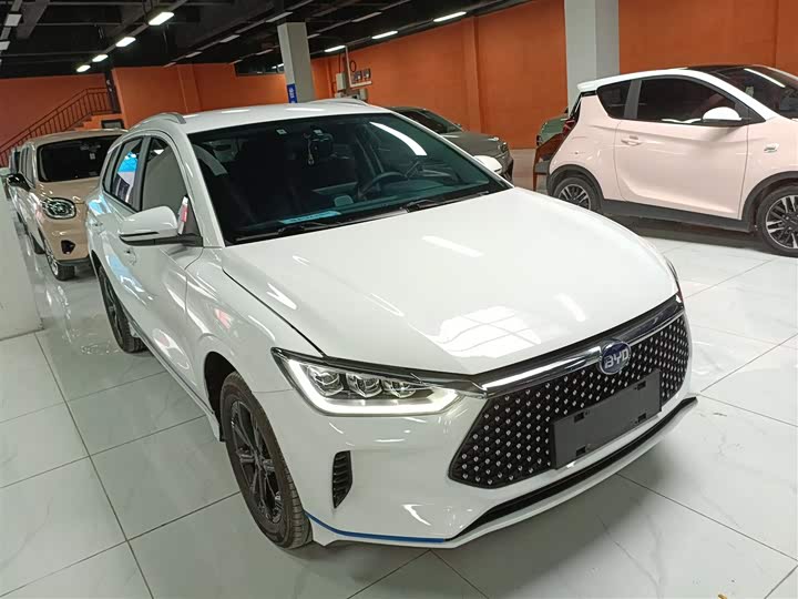 Фото 4 - BYD E2