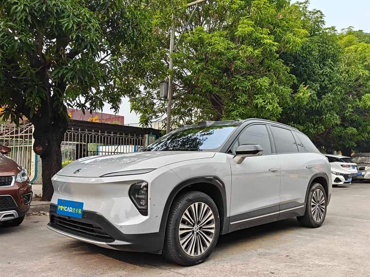Фото 1 - Nio ES7