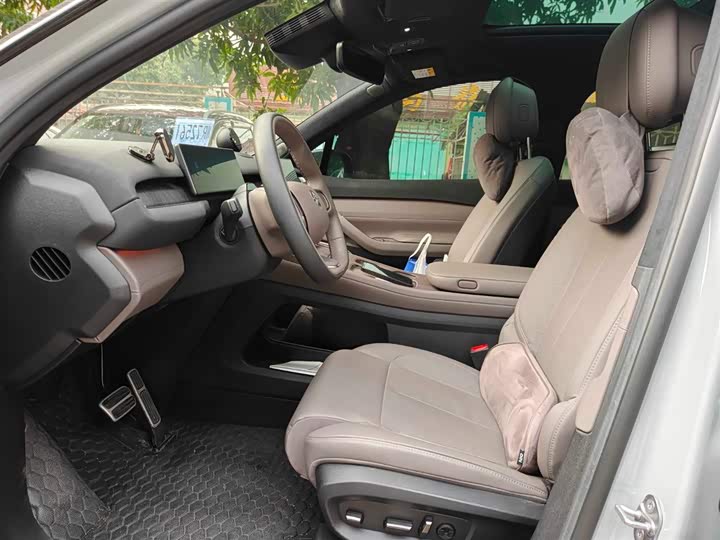 Фото 9 - Nio ES7