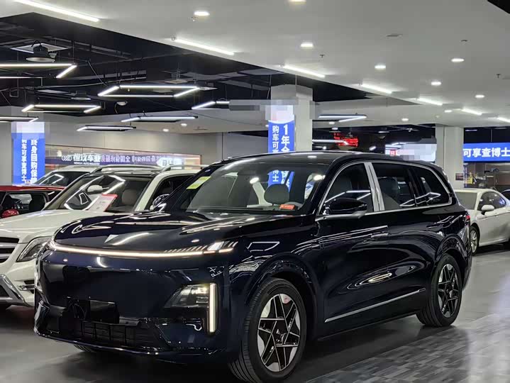 Фото 1 - Changan Deepal S09