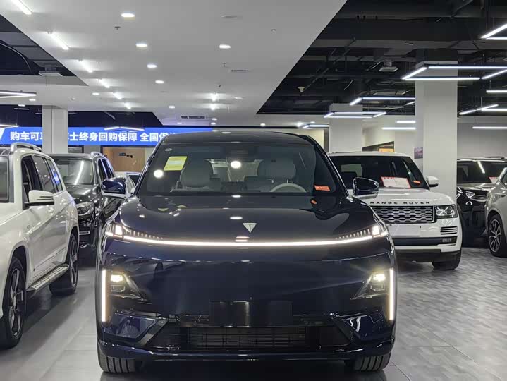 Фото 2 - Changan Deepal S09