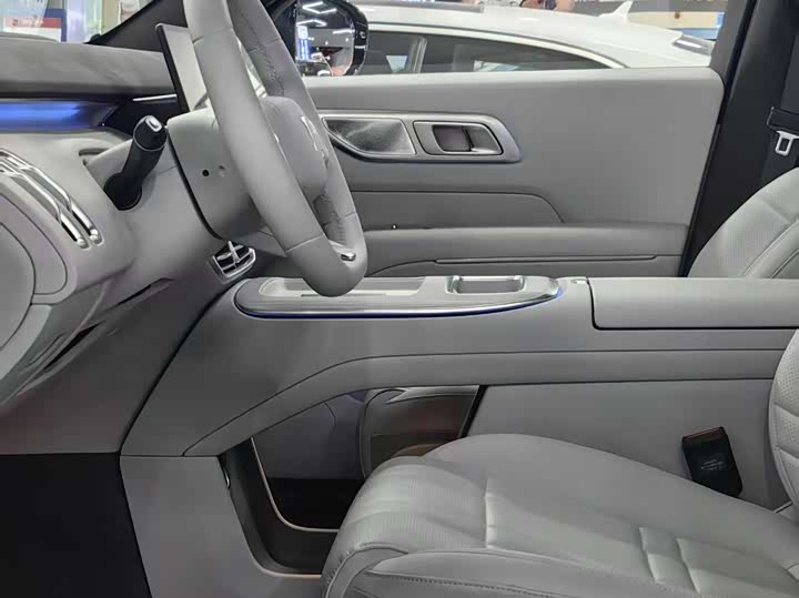 Фото 5 - Changan Deepal S09