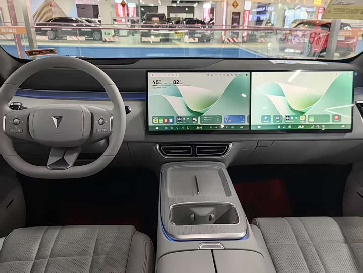 Фото 7 - Changan Deepal S09