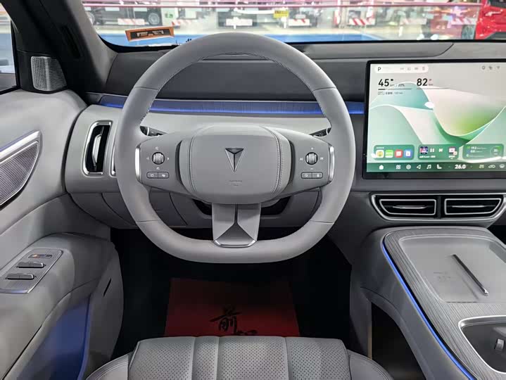 Фото 8 - Changan Deepal S09