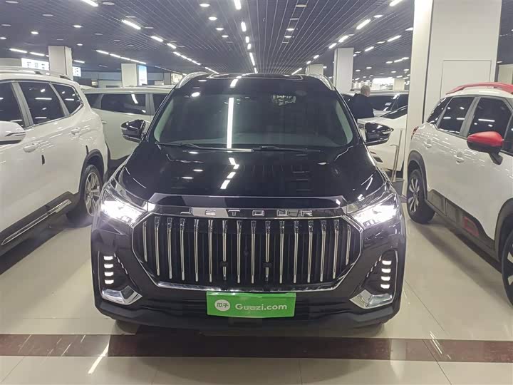 Фото 3 - Jetour X90 Plus