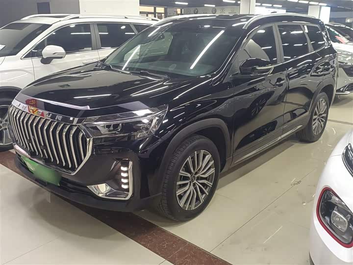 Фото 5 - Jetour X90 Plus