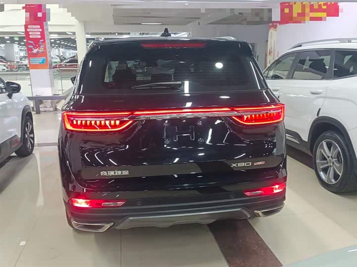 Фото 6 - Jetour X90 Plus