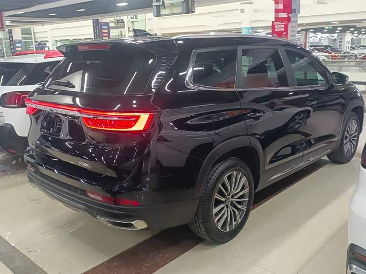 Фото 7 - Jetour X90 Plus