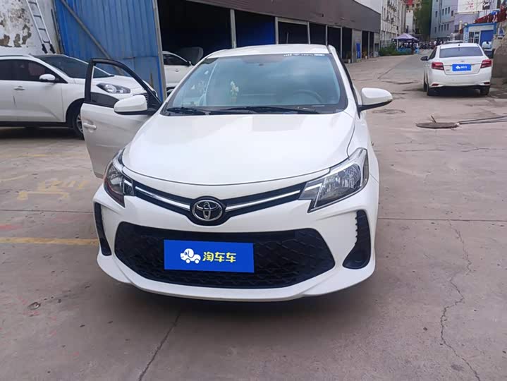 Фото 2 - Toyota Vios FS