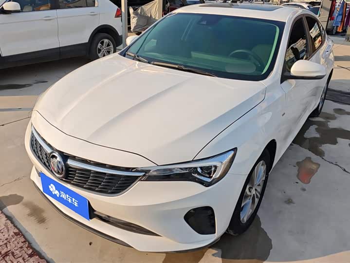 Фото 1 - Buick Verano