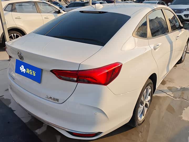 Фото 3 - Buick Verano