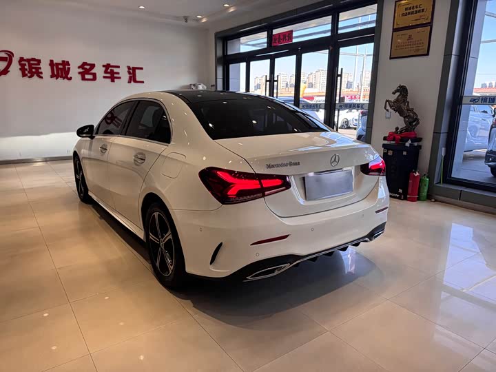 Фото 5 - Mercedes-Benz A-Class