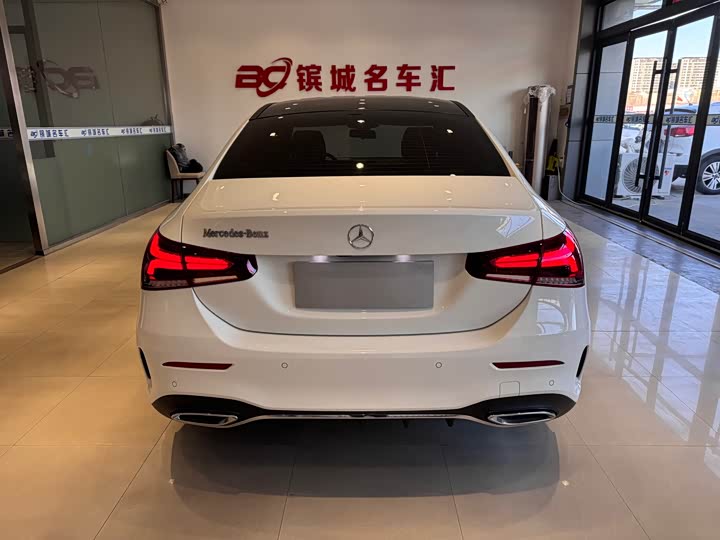 Фото 6 - Mercedes-Benz A-Class