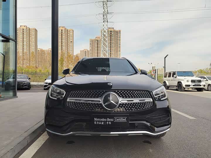 Фото 2 - Mercedes-Benz GLC-Class