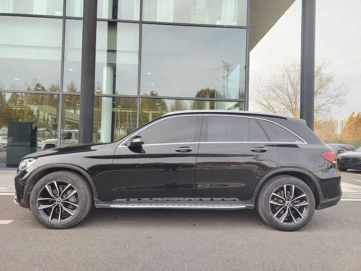 Фото 3 - Mercedes-Benz GLC-Class