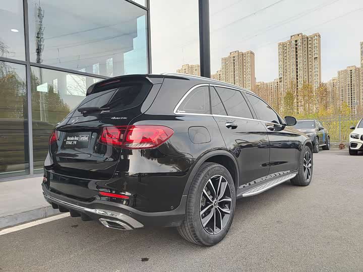 Фото 4 - Mercedes-Benz GLC-Class