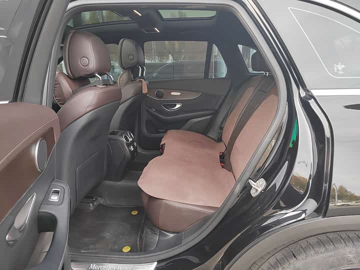 Фото 7 - Mercedes-Benz GLC-Class