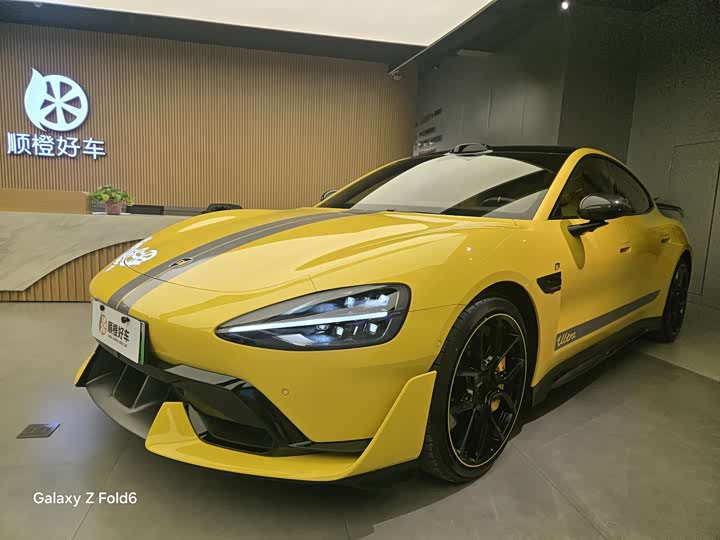 Фото 1 - Xiaomi SU7 Ultra