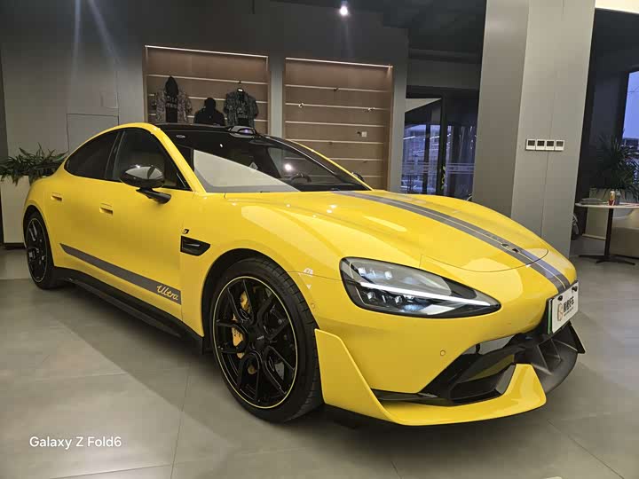 Фото 3 - Xiaomi SU7 Ultra