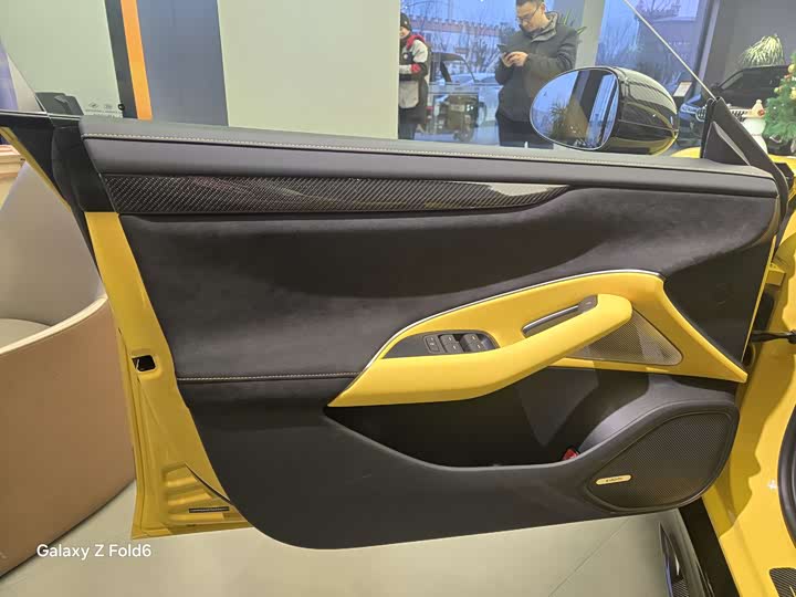 Фото 5 - Xiaomi SU7 Ultra