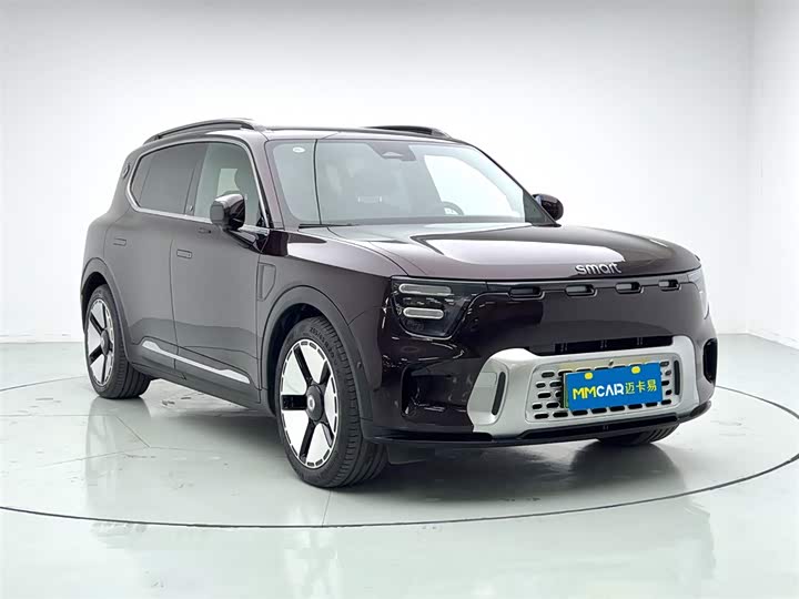 Фото 2 - Smart #5