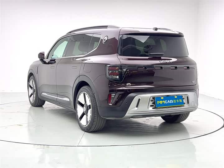 Фото 5 - Smart #5