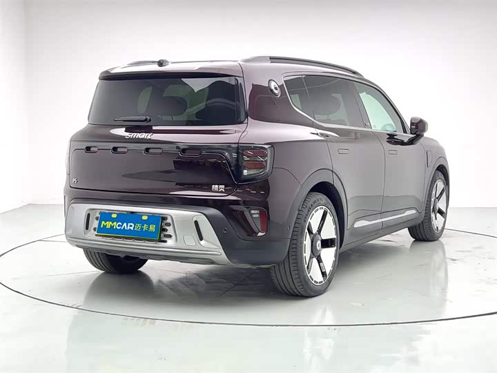 Фото 6 - Smart #5