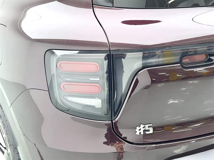 Фото 7 - Smart #5