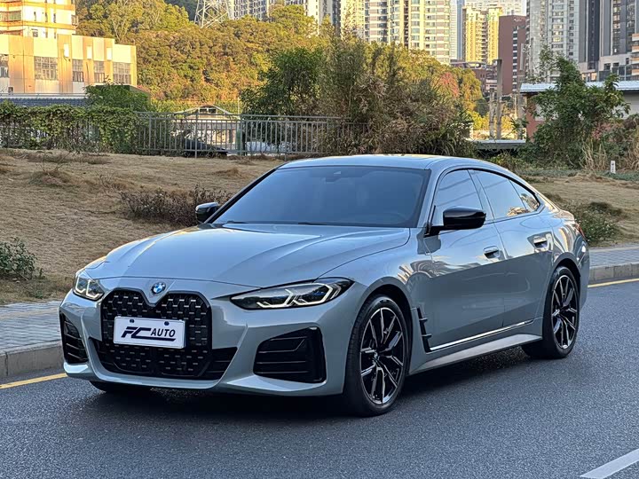 Фото 1 - BMW 4 Series