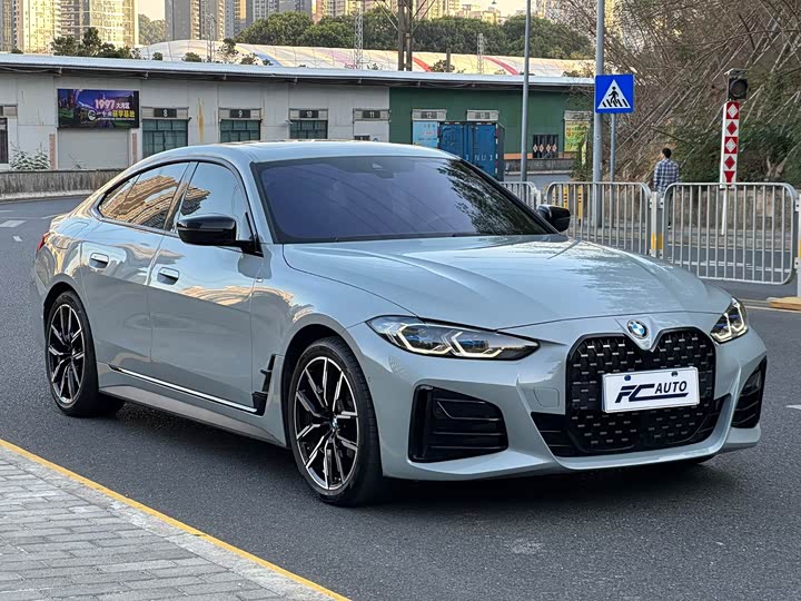 Фото 3 - BMW 4 Series