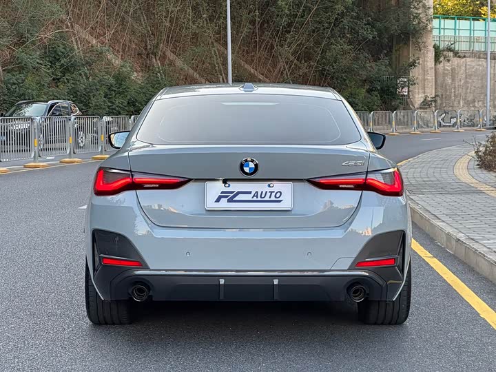 Фото 5 - BMW 4 Series