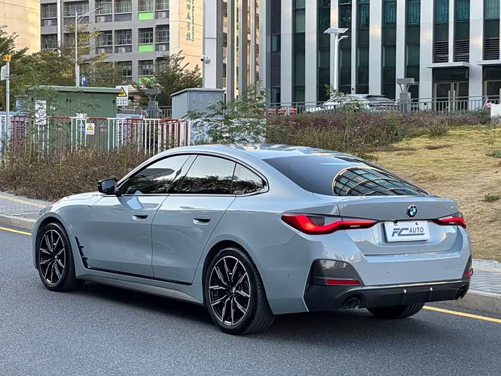 Фото 6 - BMW 4 Series