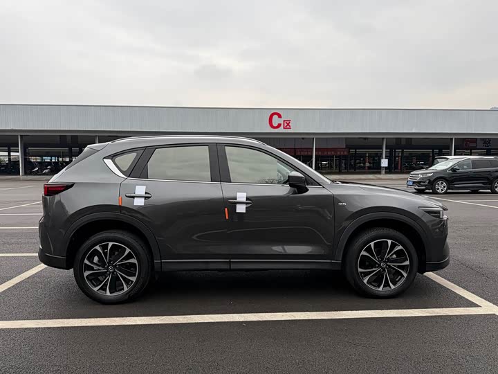 Фото 4 - Mazda CX-5