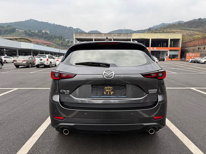 Фото 6 - Mazda CX-5