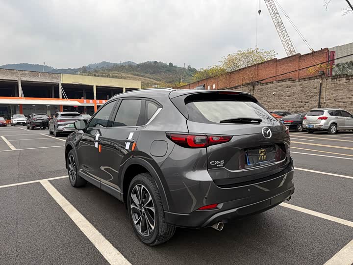 Фото 7 - Mazda CX-5