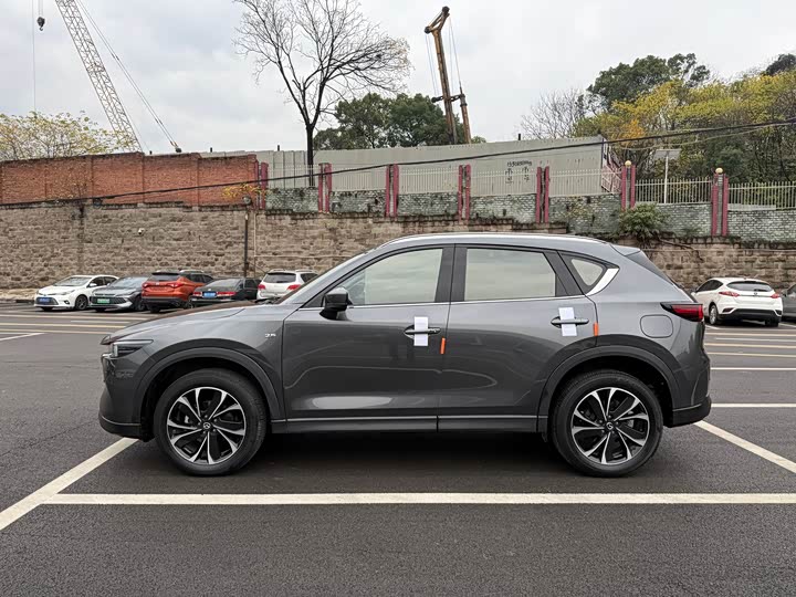 Фото 9 - Mazda CX-5