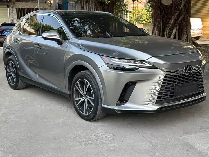 Фото 3 - Lexus RX