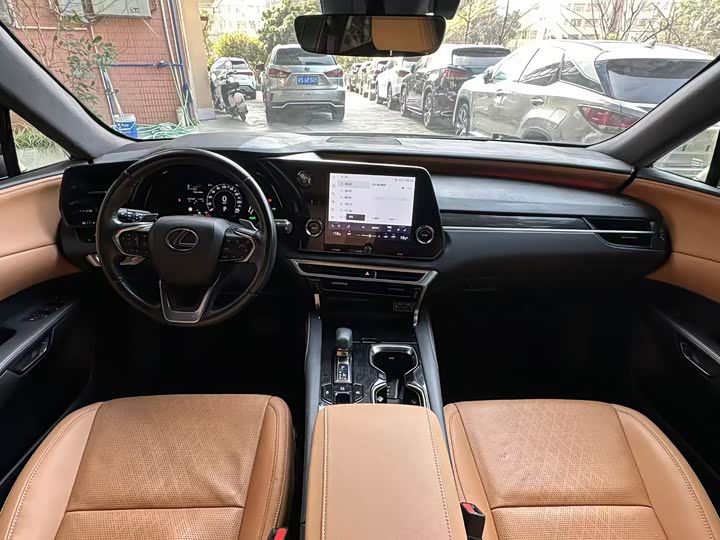 Фото 5 - Lexus RX